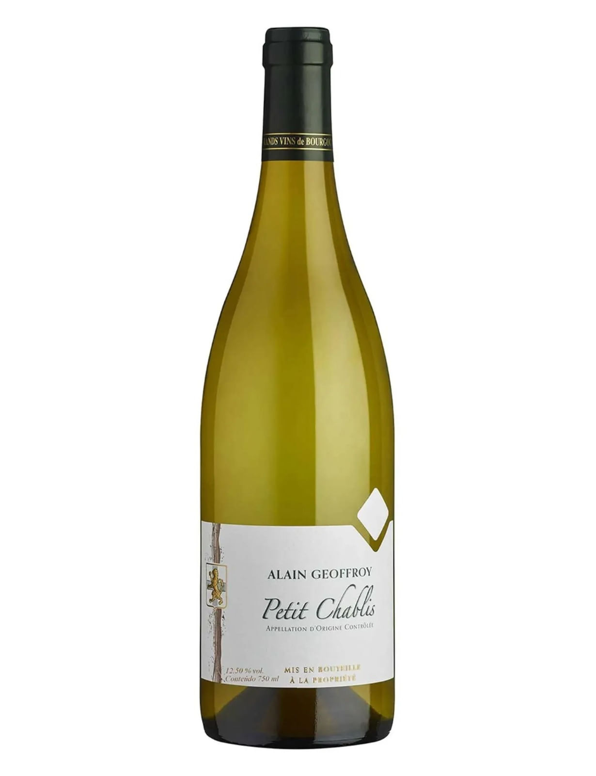 Alain Geoffroy Petit Chablis 2023
